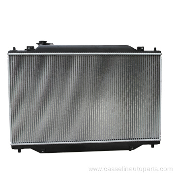 radiator spare parts aluminum car radiator for MAZDA CX-5 GX 2.0L L4 13-15 MT OEM PE0115200A